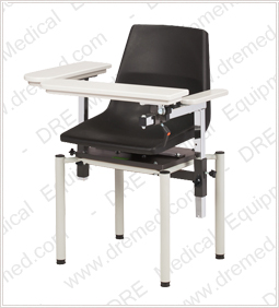 Clinton SC Series Phlebotomy Chair - 6040-P