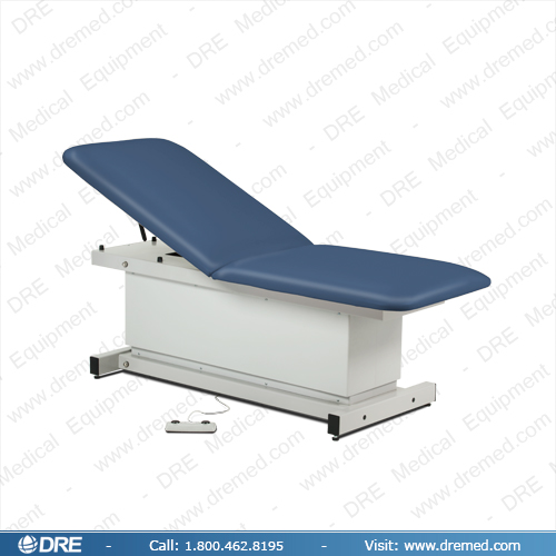 Clinton Shrouded Power Exam Table - 81200