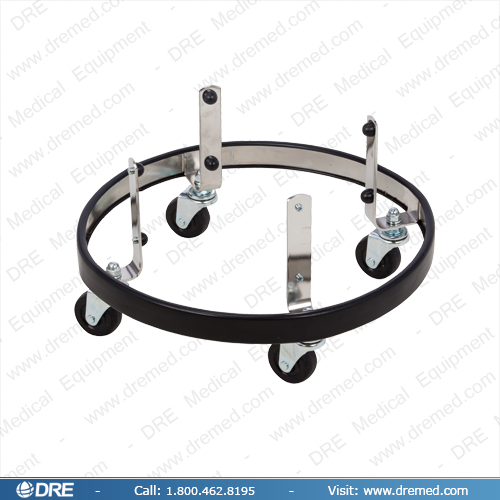 Clinton Stainless Steel Kick Bucket Frame Only - SS-166