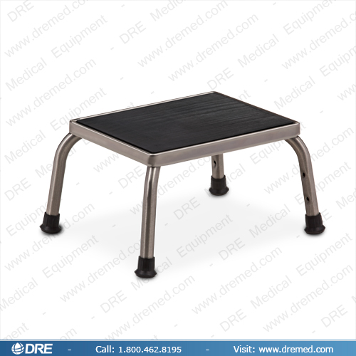 Clinton Stainless Steel Step Stool - SS-140