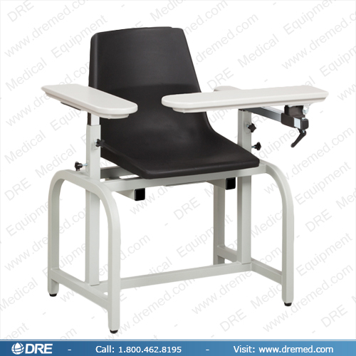Clinton Standard Lab Series Phlebotomy Chair - 66060-P
