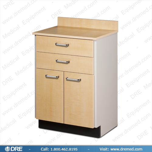 Clinton Treatment Cabinet with 2 Doors and 2 Drawers - 8822