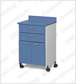 Clinton Treatment Cabinet with 2 Doors and 2 Drawers - 8922