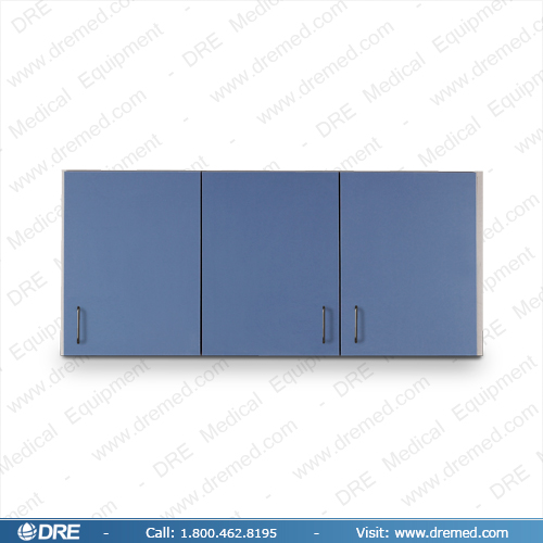 Clinton Wall Cabinet with 3 Doors - 8254