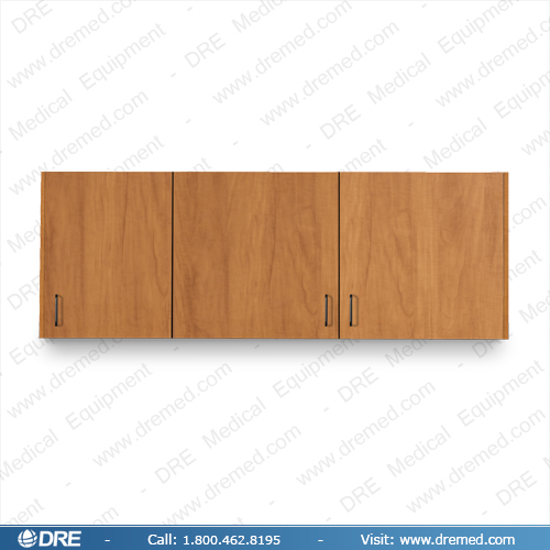 Clinton Wall Cabinet with 3 Doors - 8266
