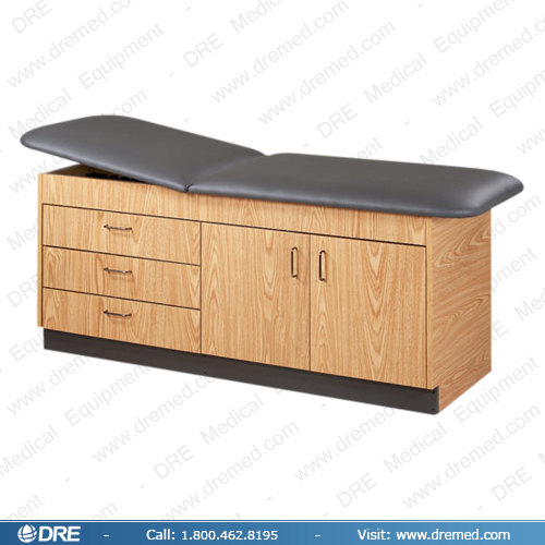 Clinton Eco-Friendly Cabinet Style Treatment Table - 89105