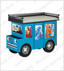 Clinton Fun Series Pediatric Examination Table Aussie Buggy