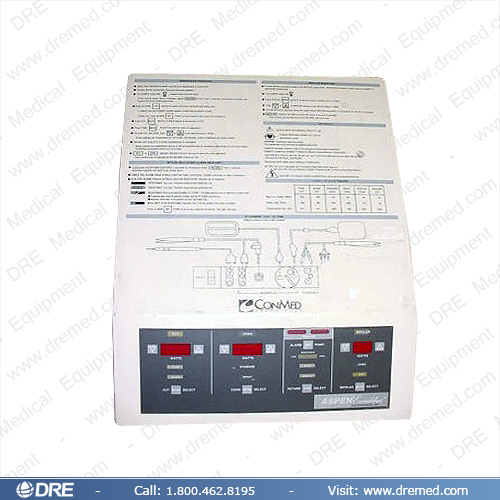 Conmed Aspen Excalibur ESU