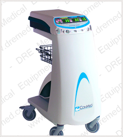 Conmed System 5000 with Cart