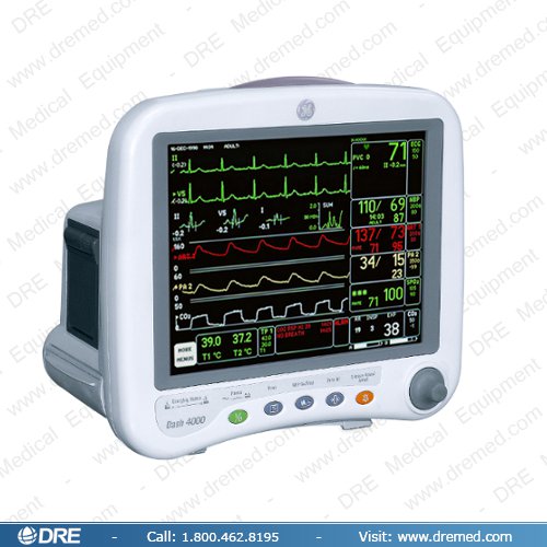 GE Dash 4000 (2012)