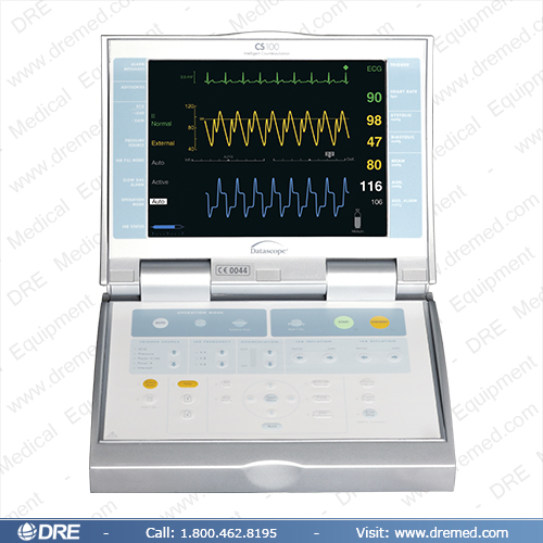 Datascope CS100 Display
