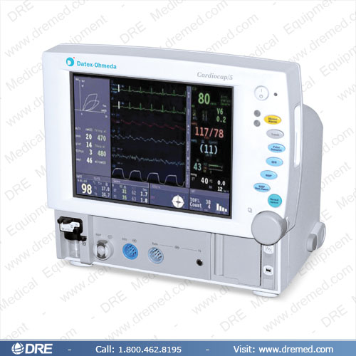Datex Cardiocap 5