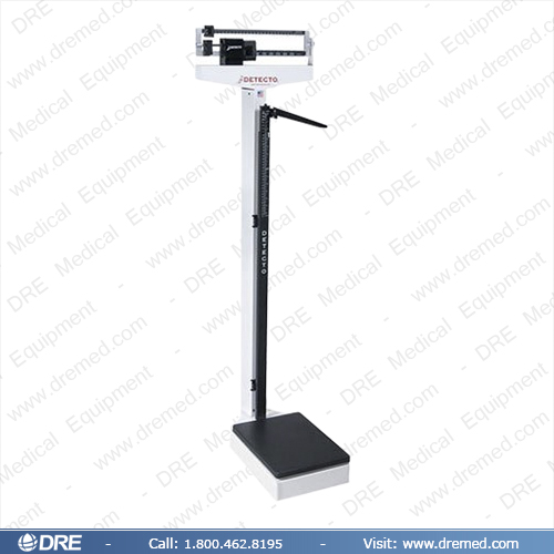 Detecto 439 with Height Rod