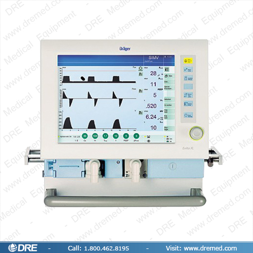 Drager Evita XL