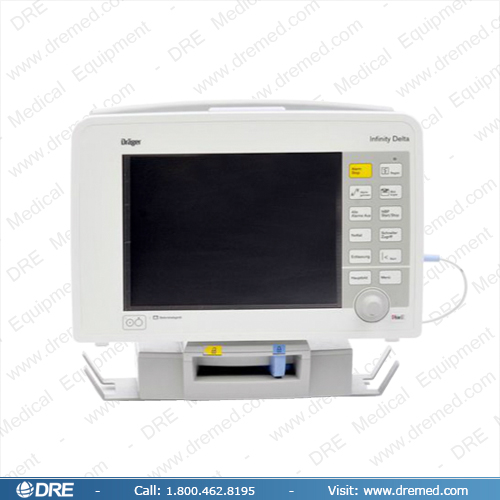 Drager Infinity Delta Patient Monitor