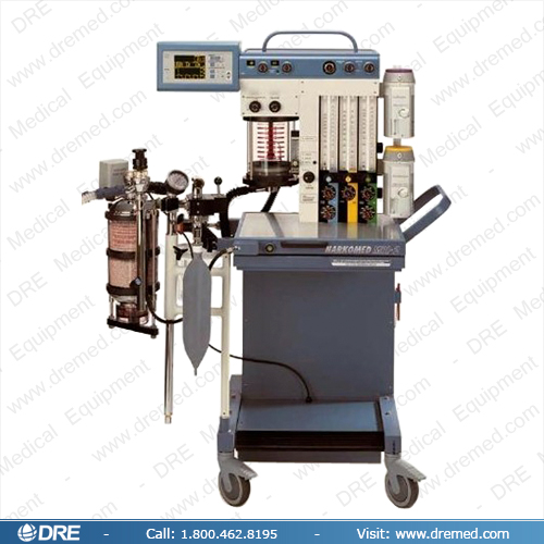 Drager Narkomed MRI-2 Anesthesia Machine