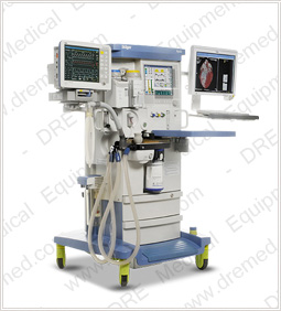Drager Apollo Anesthesia Machine