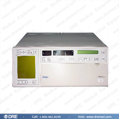 Drager Evita 2 Ventilator