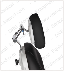 DRE Milano D20 headrest