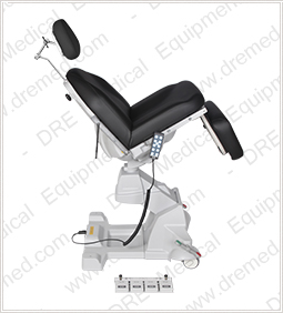 DRE Milano D20 Side Black