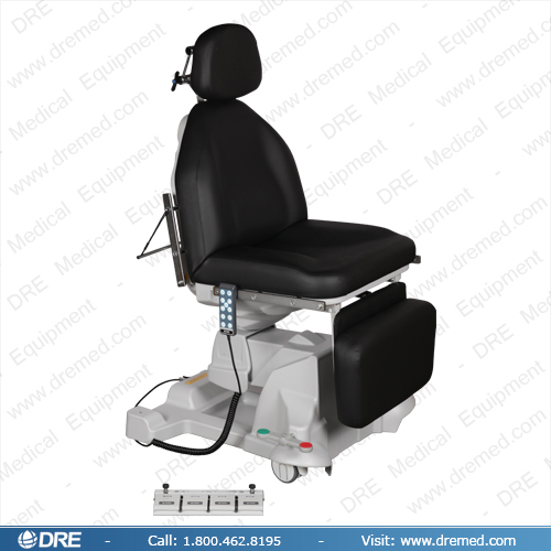 DRE Milano D20 sitting position