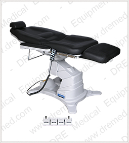 DRE Milano E20 Black Flat