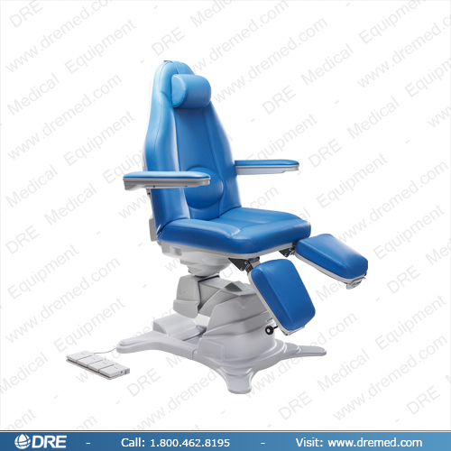 DRE Milano P20 split leg