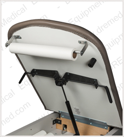 DRE Patient Exam Table back