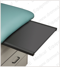 DRE Patient Exam Table leg rest