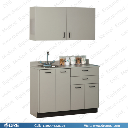 DRE 48" Quick Cabinet