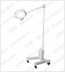 DRE SLS LED Mobile Lights bent 
