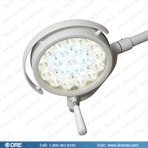 DRE SLS 2500 Surgical Light close up light head