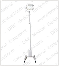 DRE SLS LED Mobile lights extended