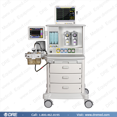 DRE Ventura CS5 Anesthesia System