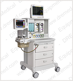 DRE Ventura CS5 Anesthesia System Right