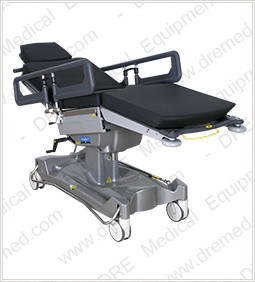 DRE Versailles P100 Rails