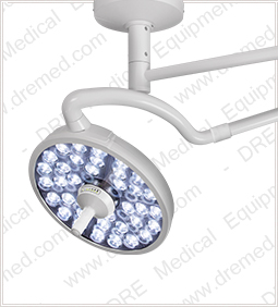 DRE Vision LED Surgery Light - single configuration