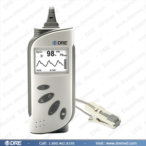 DRE Waveline Nano B2 Pulse Oximeter