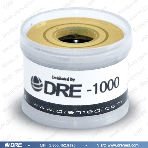 DRE 1000 Oxygen Cell