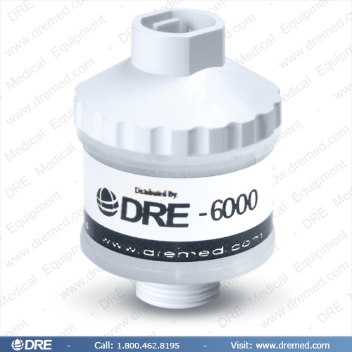 DRE 6000 O2 cell