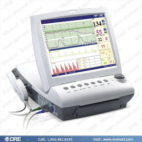 DRE Compact Plus Fetal/Maternal Monitor