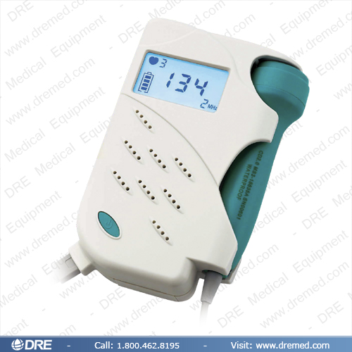 DRE E-ST Series Ultrasonic Pocket Doppler
