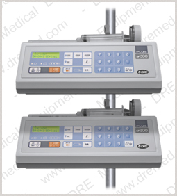 DRE SP1500 Plus Syringe Pump - Stacked