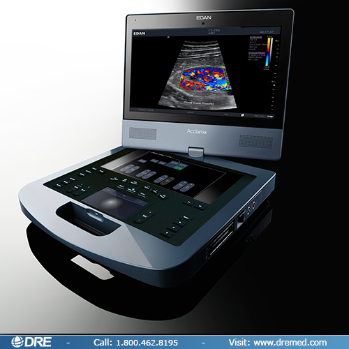 Edan Acclarix AX8 General