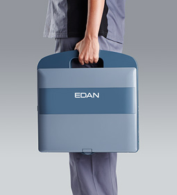Edan Acclarix AX8 portable