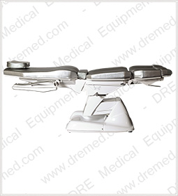 Euroclinic Lynea Podiatry Chair Flat