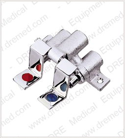DRE Floor Mount Foot-Operated Valve
