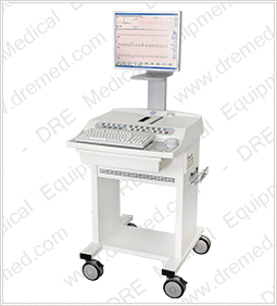 GE CASE Stress Test System - Left