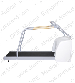 GE CASE Stress Test System - Treadmill Side