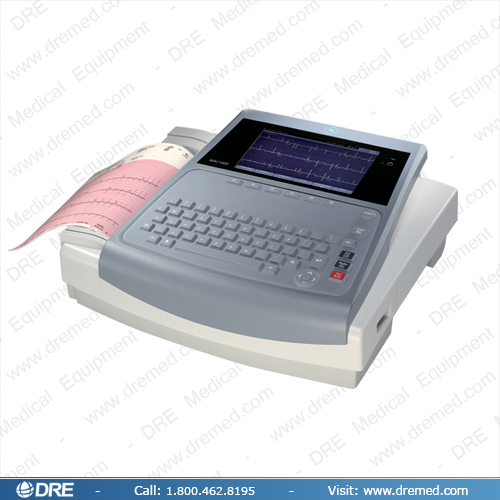 GE MAC 1600 Resting ECG System